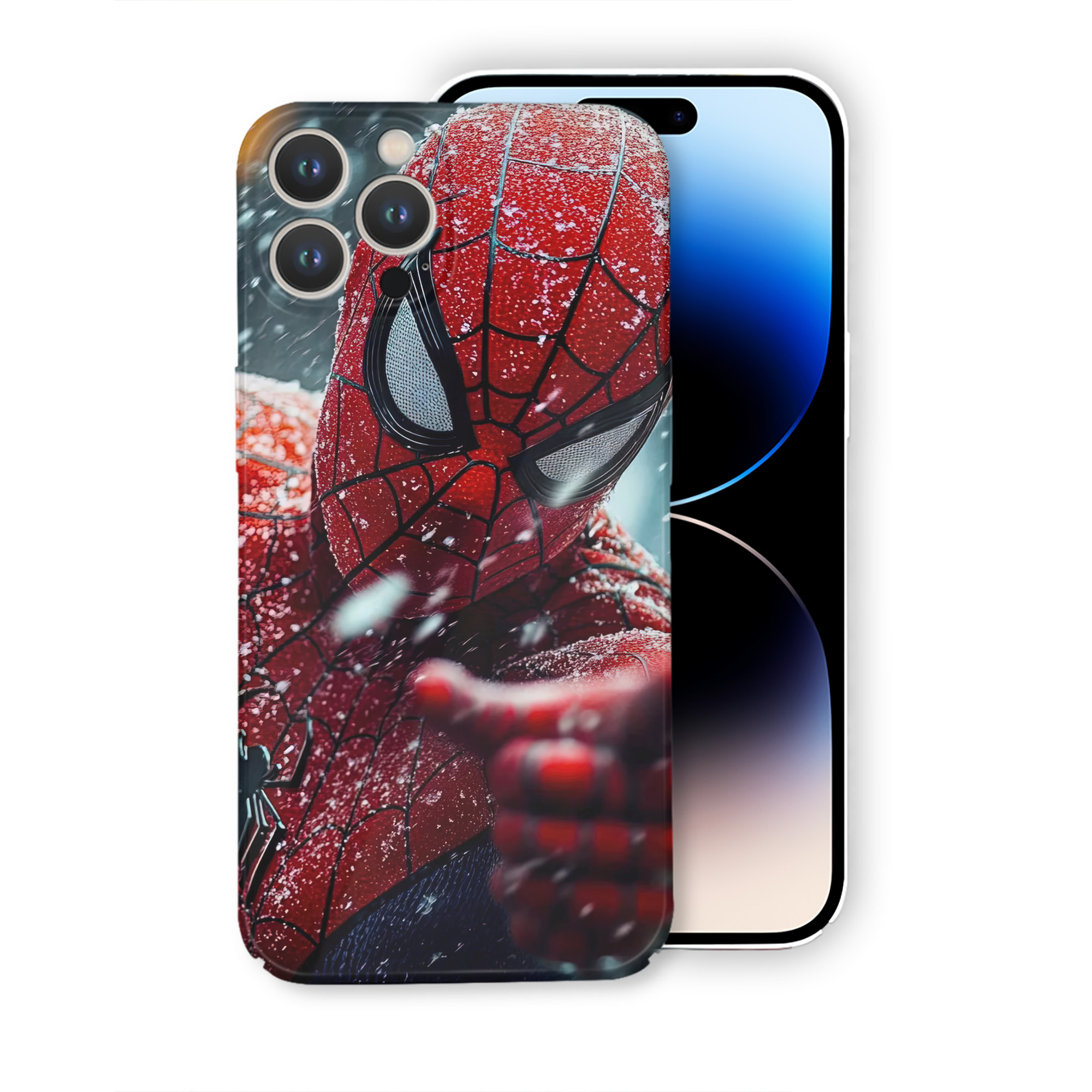 Spider Man スパイダーマン 【iPhone 14シリーズ対応】ハードケース